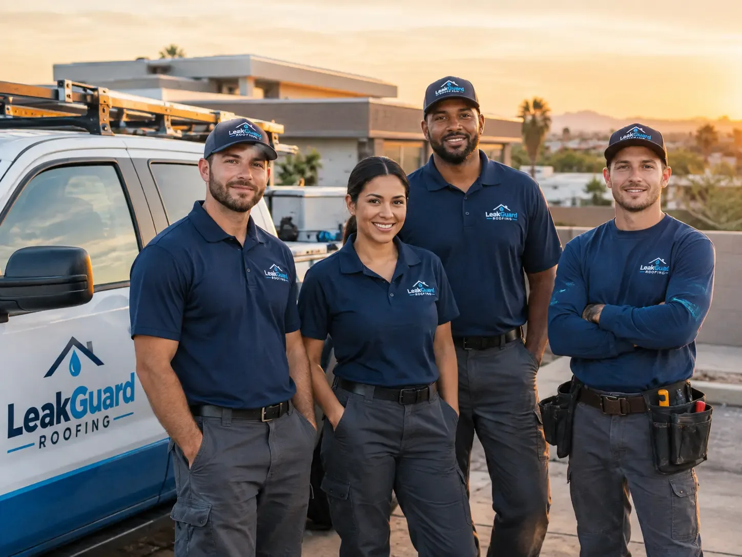 Flat Roof Leak Repair company in Sophia, NC